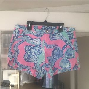 Lilly Pulitzer Shorts